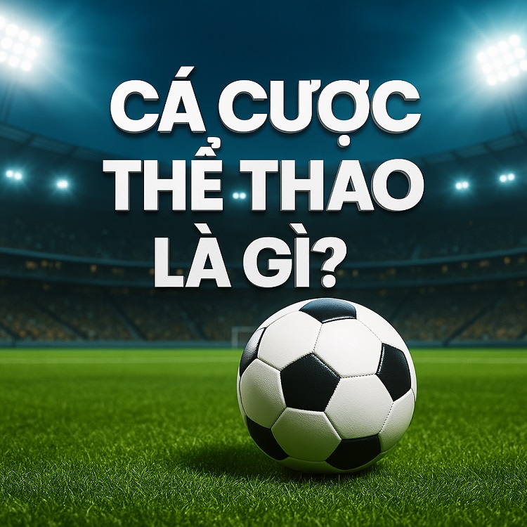Cá cược thể thao là gì? Chơi thể thao cùng TF88 uy tín