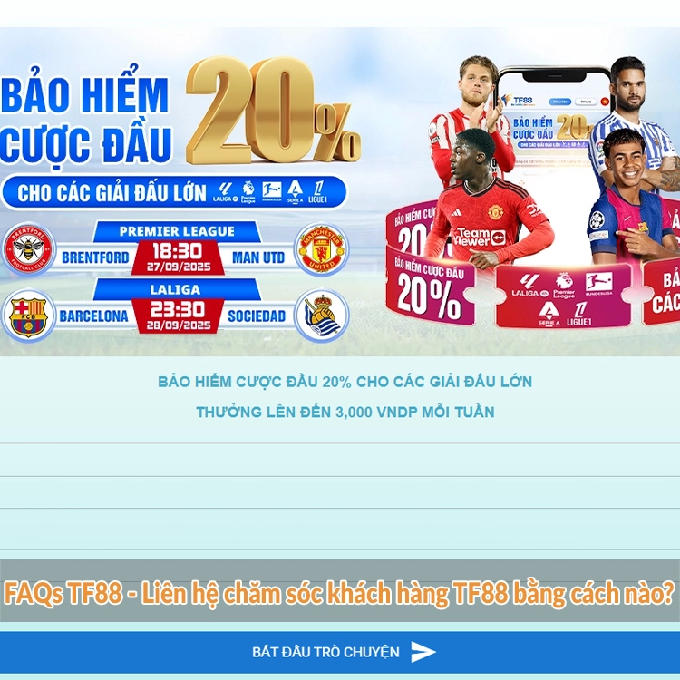 FAQs TF88 - Liên hệ chăm sóc khách hàng TF88 bằng cách nào?