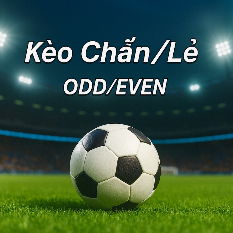 Kèo chẵn lẻ là gì? Cách bắt kèo chẵn lẻ đơn giản năm 2025