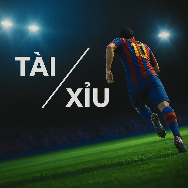 Tài xỉu trong bóng đá là gì? Đọc kèo tài xỉu từ A – Z 2025